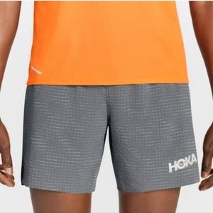 HOKA Glide 7in Shorts sz XS and S